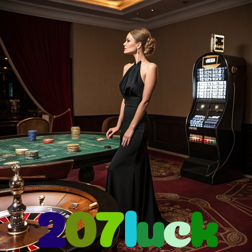 207luck:Aposte no futebol, jogue poker e conquiste vitórias épicas!