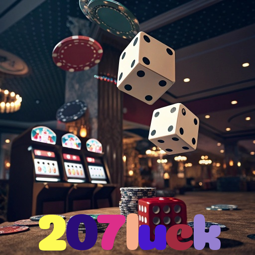 207luck:Aposte no futebol, jogue poker e conquiste vitórias épicas!