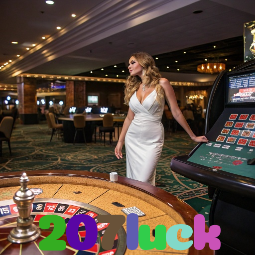 207luck:Aposte nas melhores slots e conquiste prêmios como nunca!