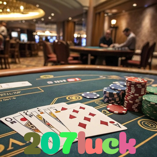 207luck：Aposte nas melhores slots e conquiste prêmios como nunca!