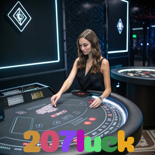 207luck:Aposte nas melhores slots e conquiste prêmios como nunca!