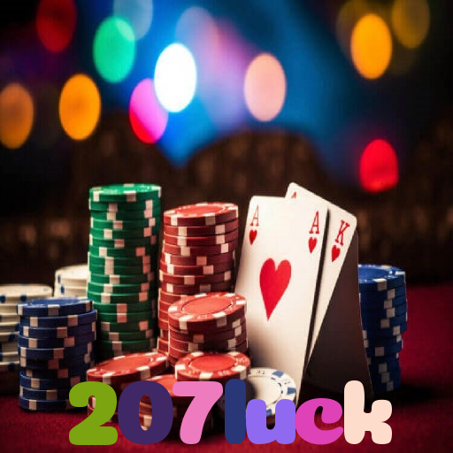 207luck:Aposte no futebol, jogue poker e conquiste vitórias épicas!