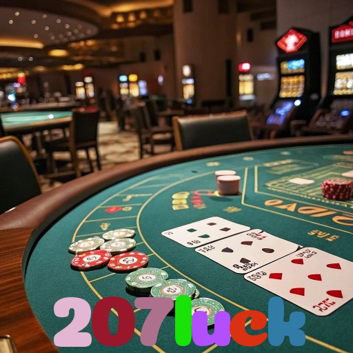 207luck：Jogue poker, aposte no futebol e ganhe em grandes jogos de cassino!