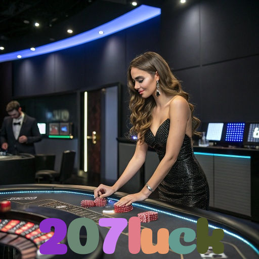 207luck：Jogue poker, aposte no futebol e ganhe em grandes jogos de cassino!