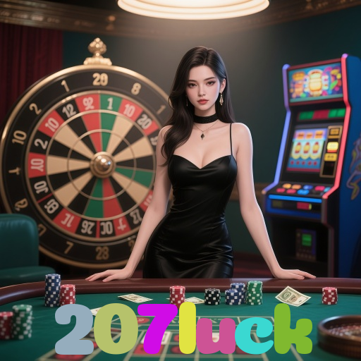 207luck:Aposte no futebol, jogue poker e conquiste vitórias épicas!
