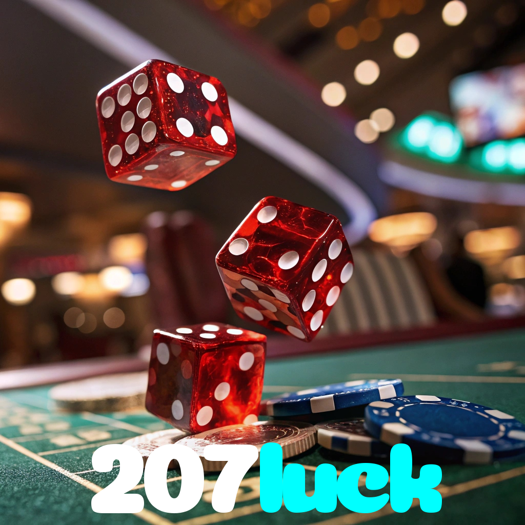 207luck：Aposte nas melhores slots e conquiste prêmios como nunca!