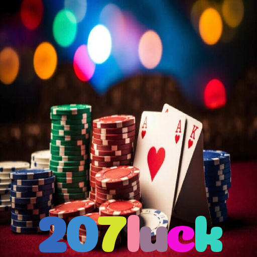 207luck:Aposte nas melhores slots e conquiste prêmios como nunca!