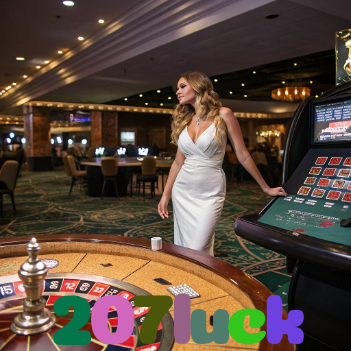 207luck：Jogue poker, aposte no futebol e ganhe em grandes jogos de cassino!