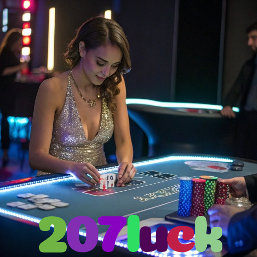 207luck：Aposte nas melhores slots e conquiste prêmios como nunca!