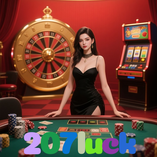 207luck：Jogue poker, aposte no futebol e ganhe em grandes jogos de cassino!