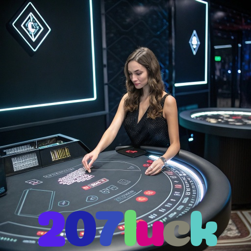 207luck:Aposte nas melhores slots e conquiste prêmios como nunca!