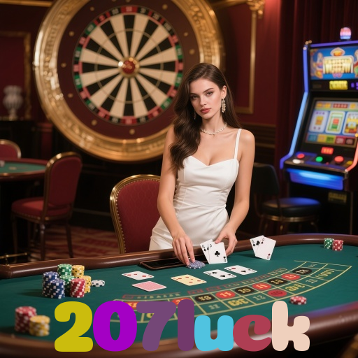 207luck：Aposte no futebol, jogue poker e conquiste vitórias épicas!