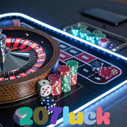 207luck:Aposte no futebol, jogue poker e conquiste vitórias épicas!