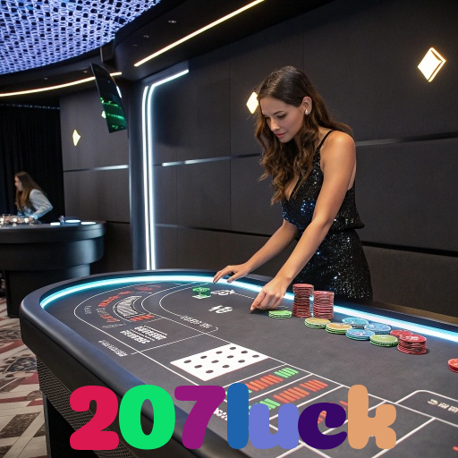 207luck:Aposte nas melhores slots e conquiste prêmios como nunca!