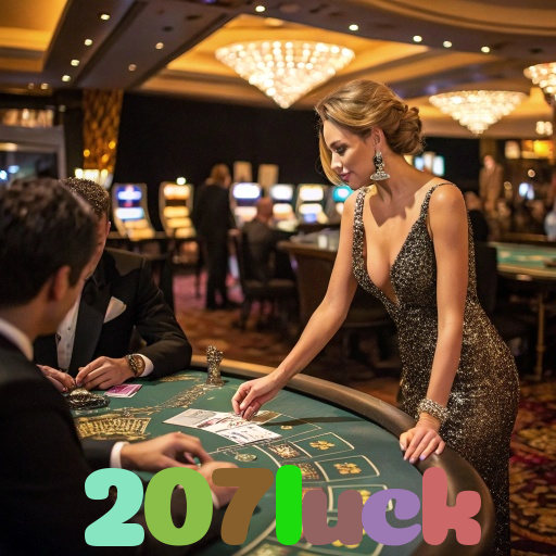 207luck:Aposte no futebol, jogue poker e conquiste vitórias épicas!