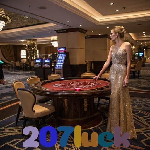 207luck：Aposte nas melhores slots e conquiste prêmios como nunca!