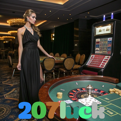 207luck:Aposte no futebol, jogue poker e conquiste vitórias épicas!