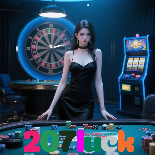207luck：Aposte nas melhores slots e conquiste prêmios como nunca!