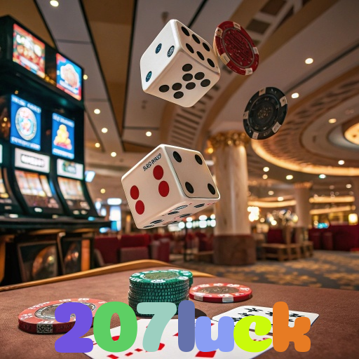 207luck:Jogue poker, aposte no futebol e ganhe em grandes jogos de cassino!