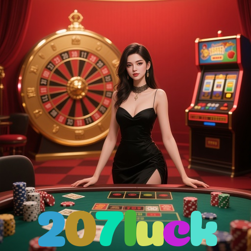 207luck：Jogue poker, aposte no futebol e ganhe em grandes jogos de cassino!