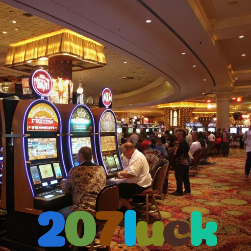 207luck：Aposte nas melhores slots e conquiste prêmios como nunca!