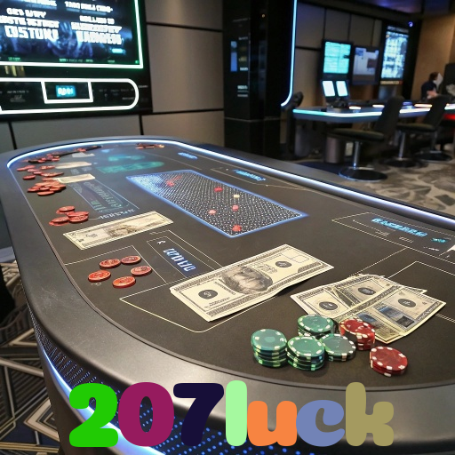 207luck:Jogue poker, aposte no futebol e ganhe em grandes jogos de cassino!