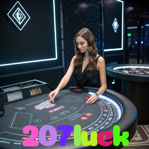 207luck：Jogue poker, aposte no futebol e ganhe em grandes jogos de cassino!