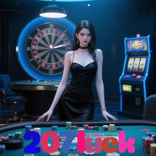 207luck:Jogue poker, aposte no futebol e ganhe em grandes jogos de cassino!