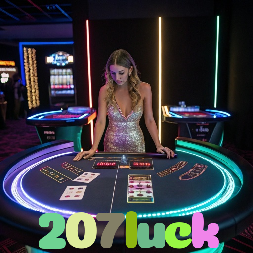 207luck:Jogue poker, aposte no futebol e ganhe em grandes jogos de cassino!
