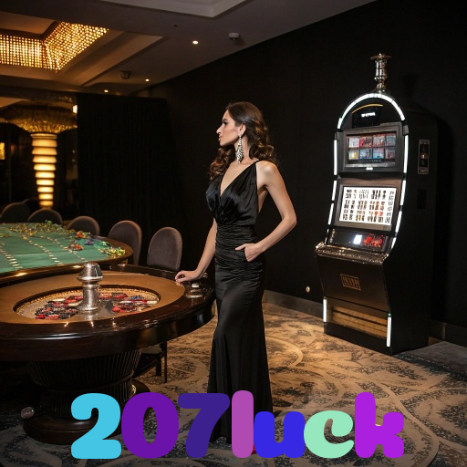 207luck:Aposte nas melhores slots e conquiste prêmios como nunca!