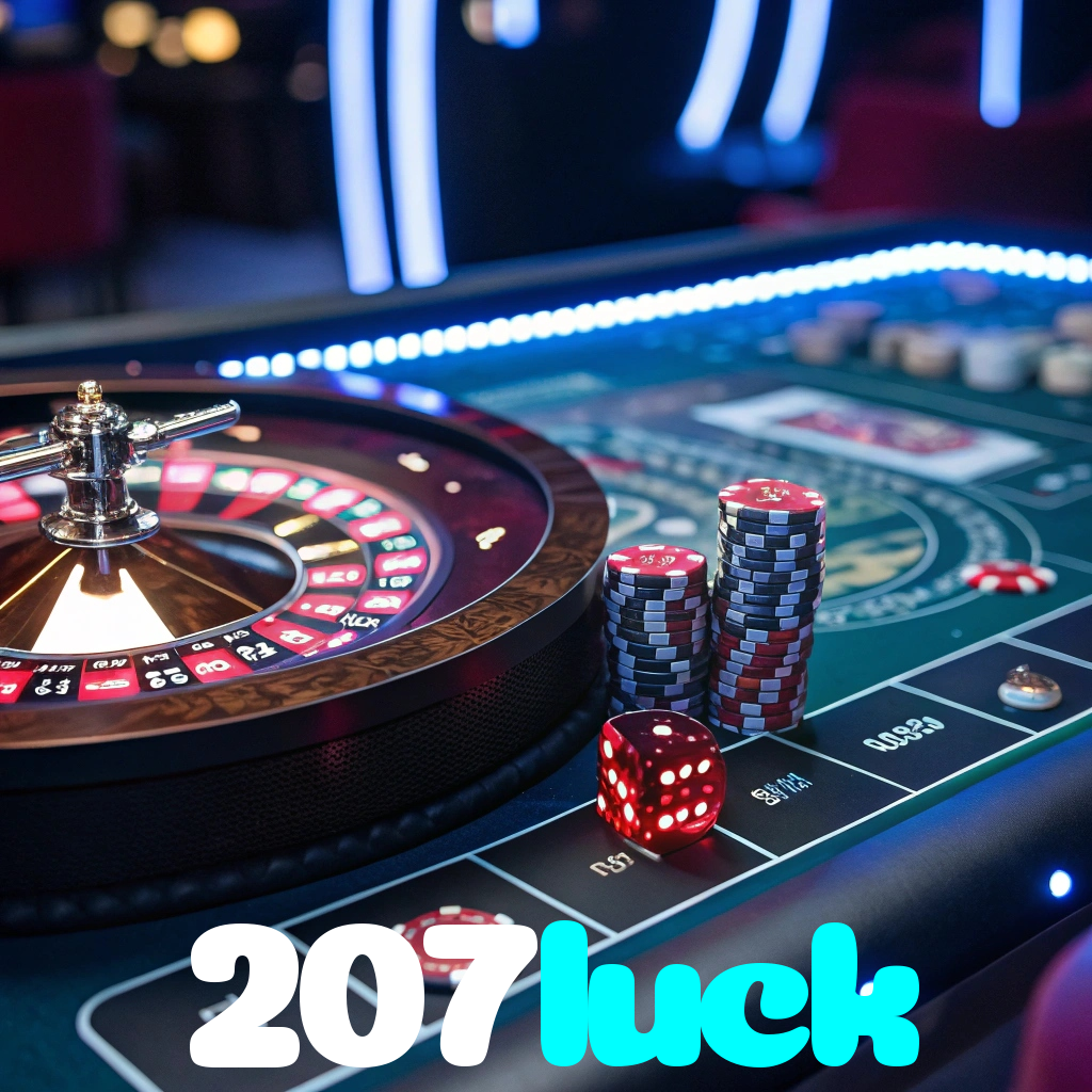 207luck:Aposte nas melhores slots e conquiste prêmios como nunca!