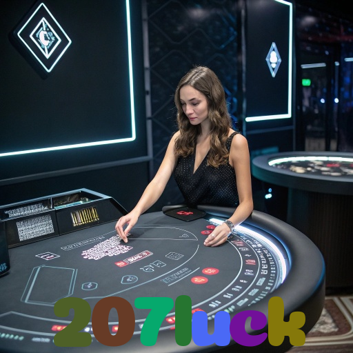 207luck:Aposte no futebol, jogue poker e conquiste vitórias épicas!