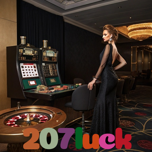 207luck:Aposte no futebol, jogue poker e conquiste vitórias épicas!