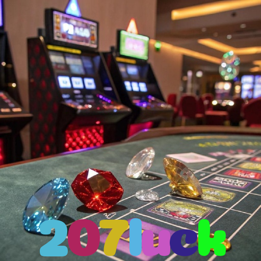 207luck:Aposte no futebol, jogue poker e conquiste vitórias épicas!