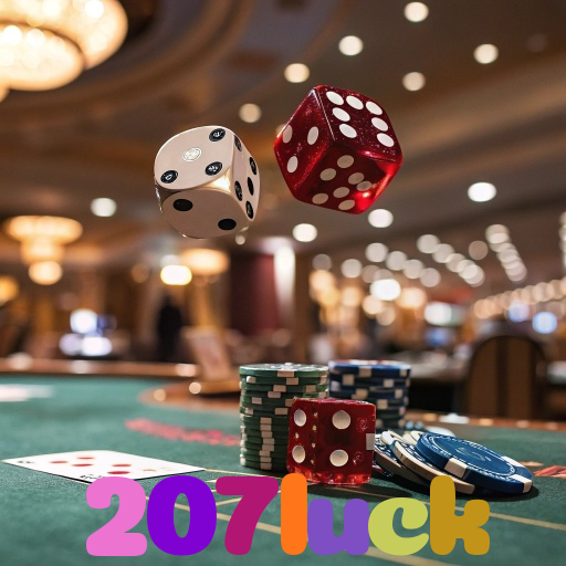207luck：Jogue poker, aposte no futebol e ganhe em grandes jogos de cassino!