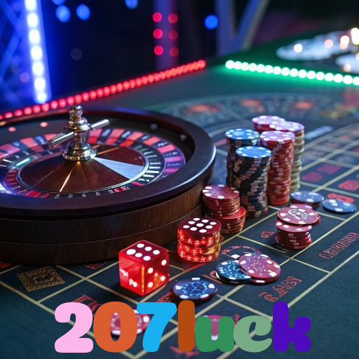 207luck：Jogue poker, aposte no futebol e ganhe em grandes jogos de cassino!