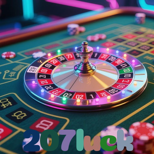 207luck：Aposte nas melhores slots e conquiste prêmios como nunca!