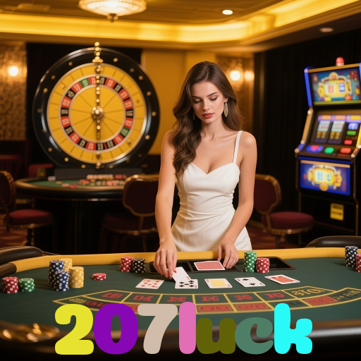 207luck：Aposte no futebol, jogue poker e conquiste vitórias épicas!