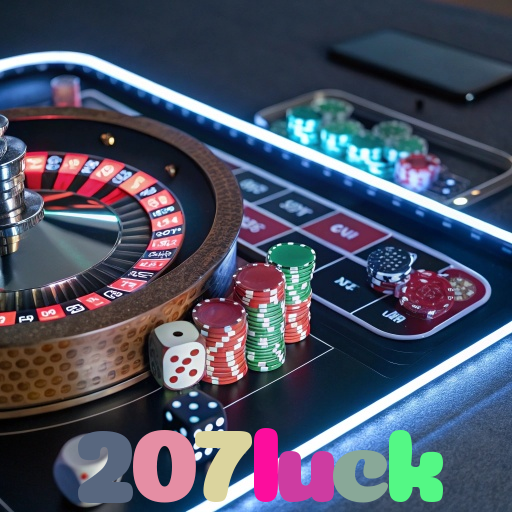 207luck:Aposte nas melhores slots e conquiste prêmios como nunca!