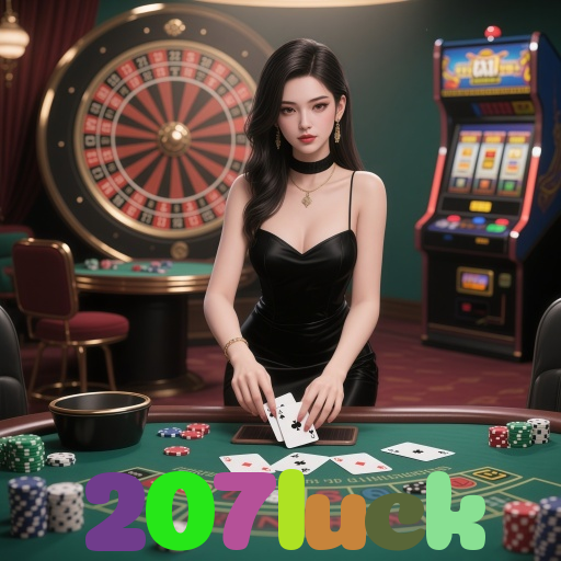 207luck:Aposte no futebol, jogue poker e conquiste vitórias épicas!