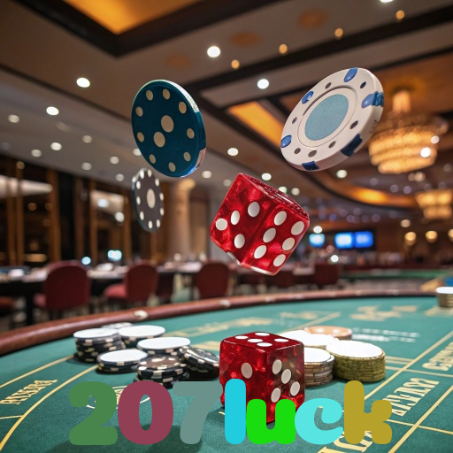 207luck：Aposte nas melhores slots e conquiste prêmios como nunca!