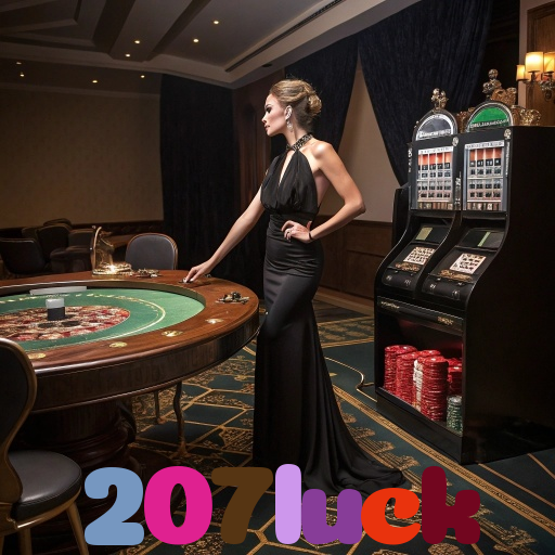 207luck:Aposte nas melhores slots e conquiste prêmios como nunca!
