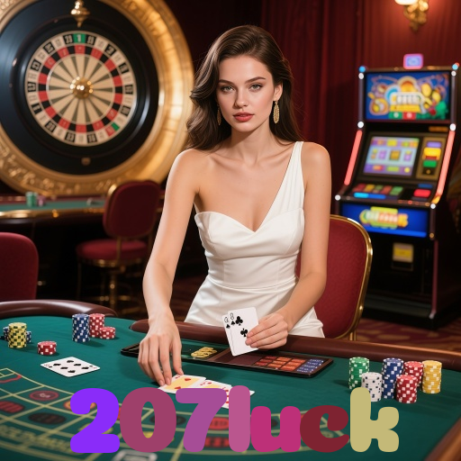 207luck:Aposte nas melhores slots e conquiste prêmios como nunca!