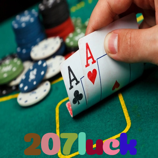 207luck：Jogue poker, aposte no futebol e ganhe em grandes jogos de cassino!