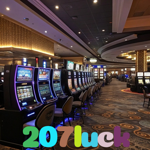 207luck:Aposte nas melhores slots e conquiste prêmios como nunca!