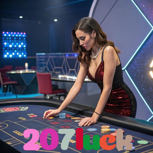 207luck:Aposte no futebol, jogue poker e conquiste vitórias épicas!