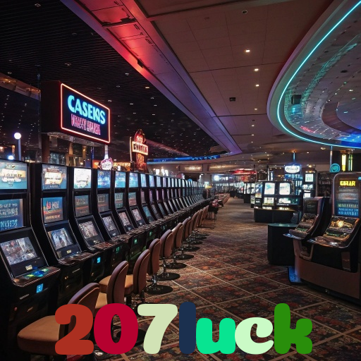 207luck:Aposte no futebol, jogue poker e conquiste vitórias épicas!