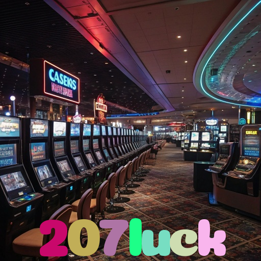 207luck:Jogue poker, aposte no futebol e ganhe em grandes jogos de cassino!