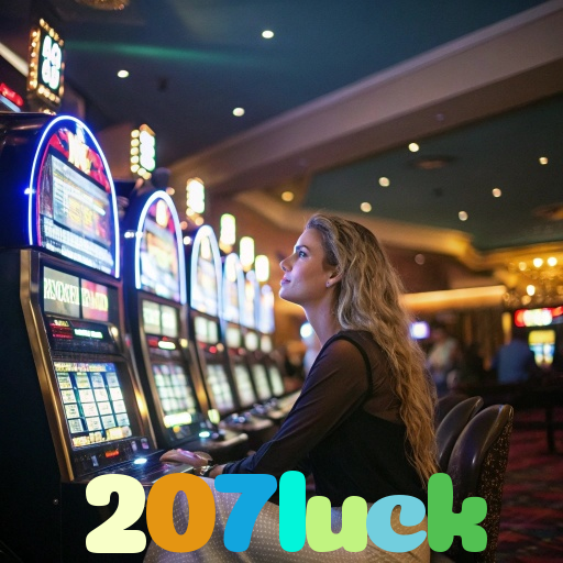 207luck:Aposte no futebol, jogue poker e conquiste vitórias épicas!