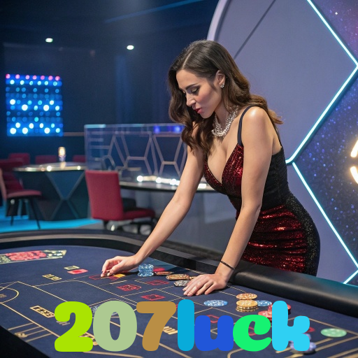 207luck：Aposte no futebol, jogue poker e conquiste vitórias épicas!